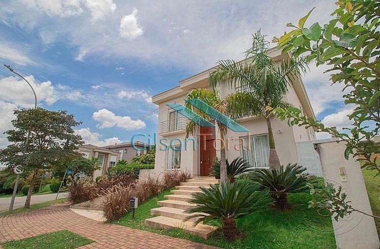 Casa de condom�nio&nbsp;Santana de Parna�ba &nbsp;Alphaville &nbsp;G�nesis 1