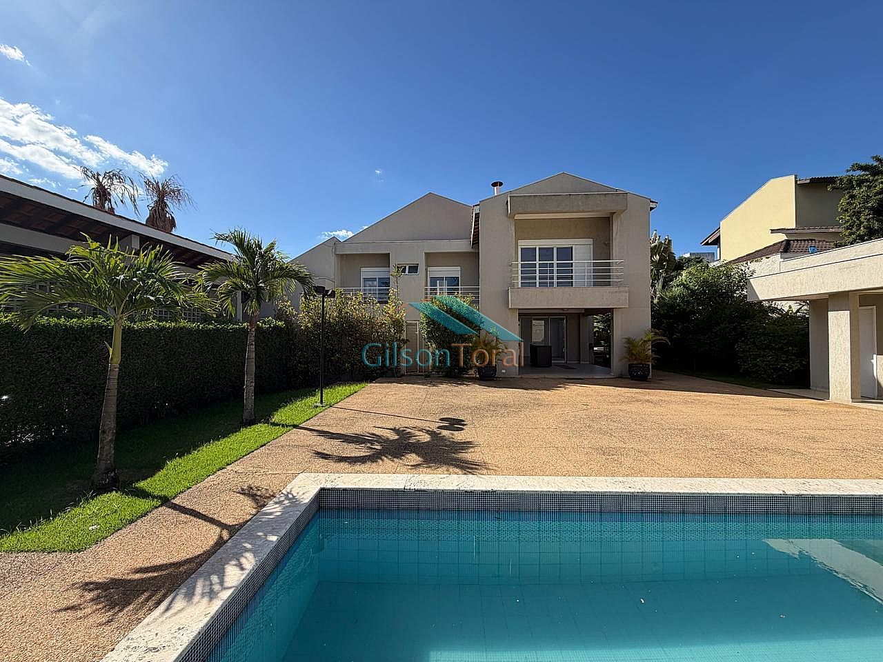 Casa de condom�nio&nbsp;Barueri &nbsp;Alphaville &nbsp;Alphaville Residencial 01