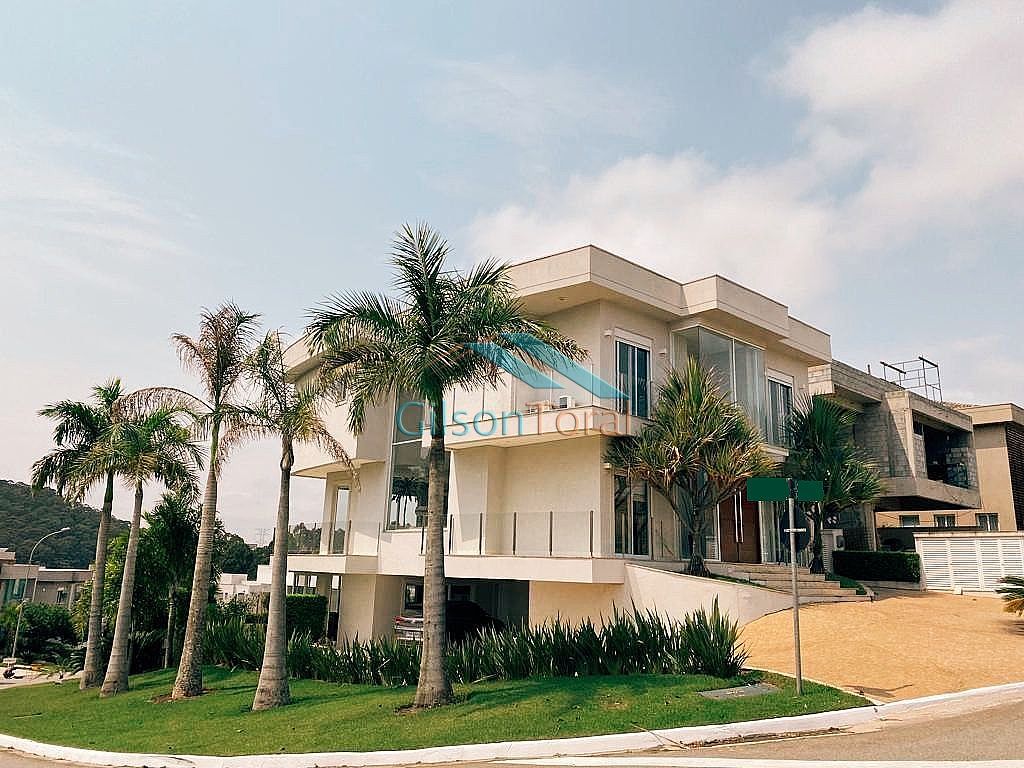 Casa de condom�nio&nbsp;Barueri &nbsp;Tambor� &nbsp;Villa Solaia