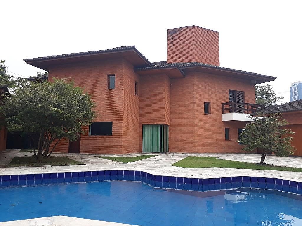 Casa de condomnio Barueri  Alphaville  Alphaville Residencial 02